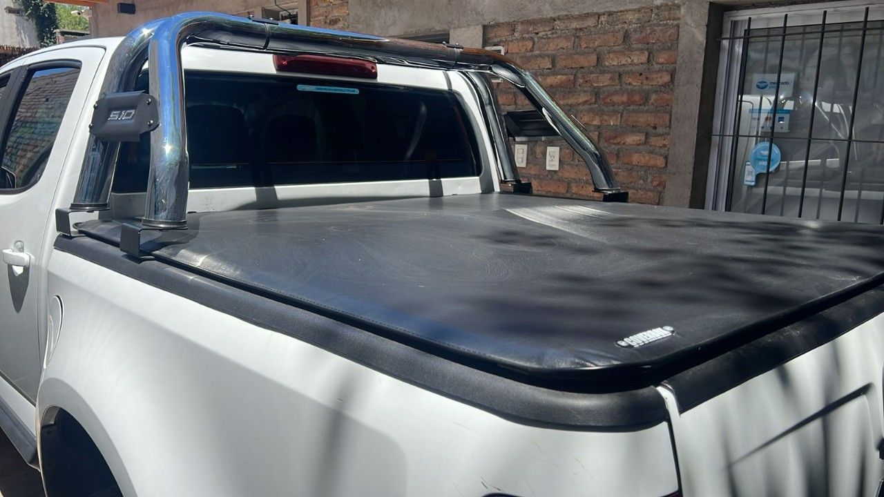 Chevrolet S10 Usada en Mendoza, deRuedas