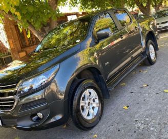 Chevrolet S10 Usada en Mendoza
