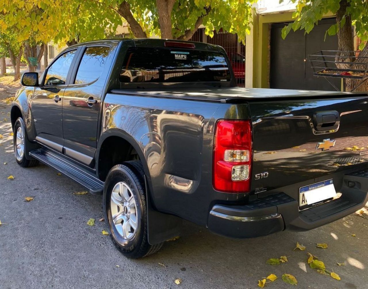 Chevrolet S10 Usada en Mendoza, deRuedas
