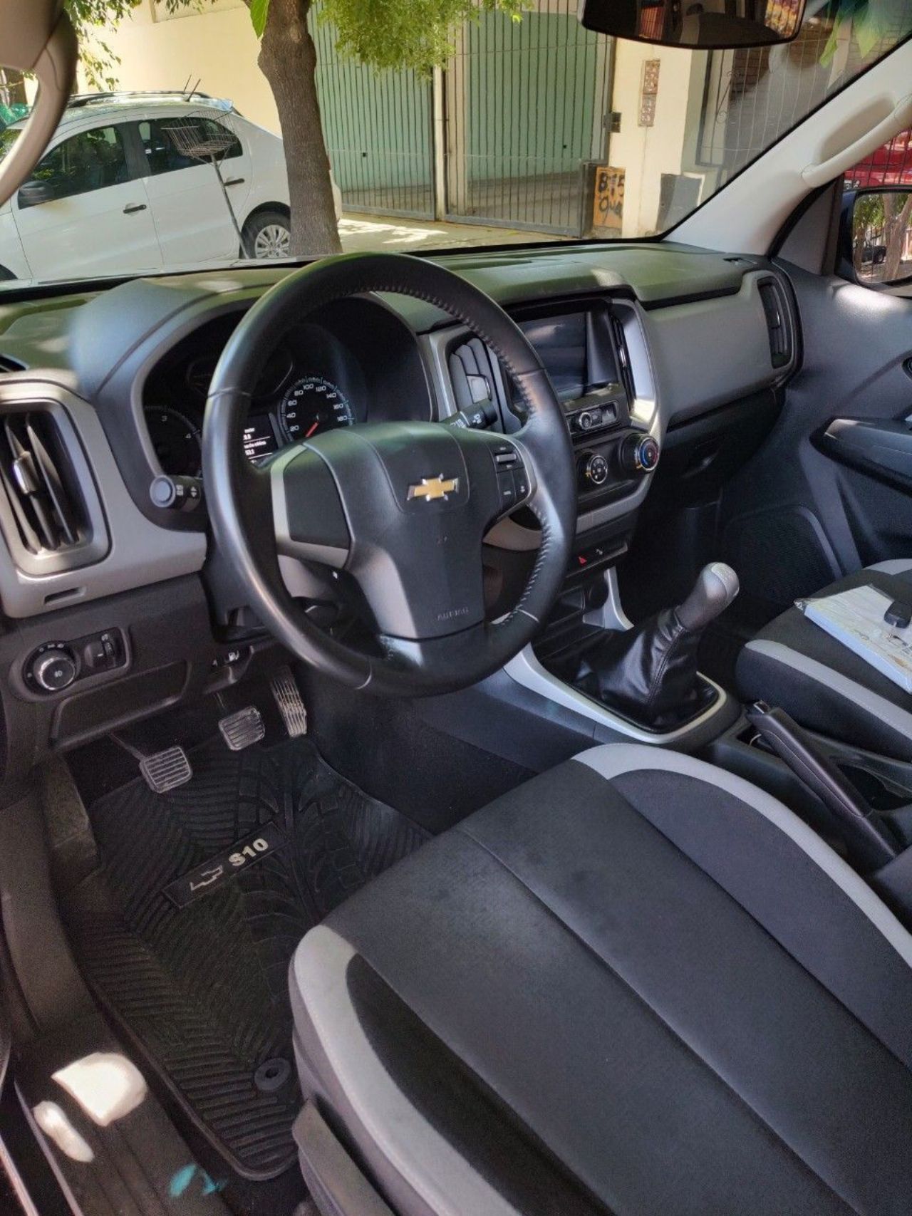Chevrolet S10 Usada en Mendoza, deRuedas