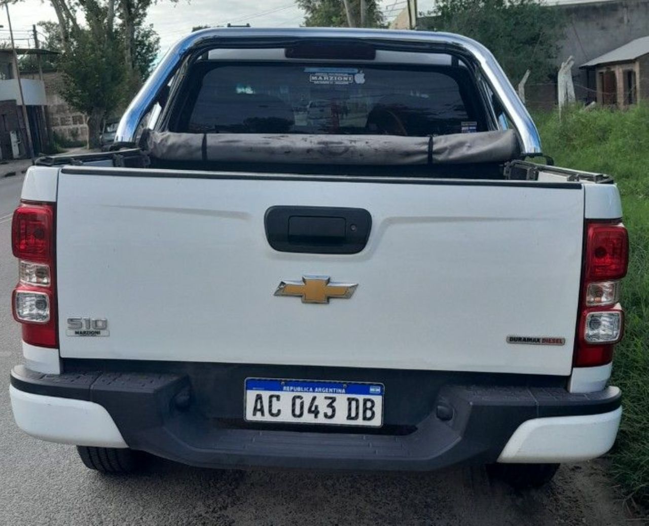 Chevrolet S10 Usada en Córdoba, deRuedas