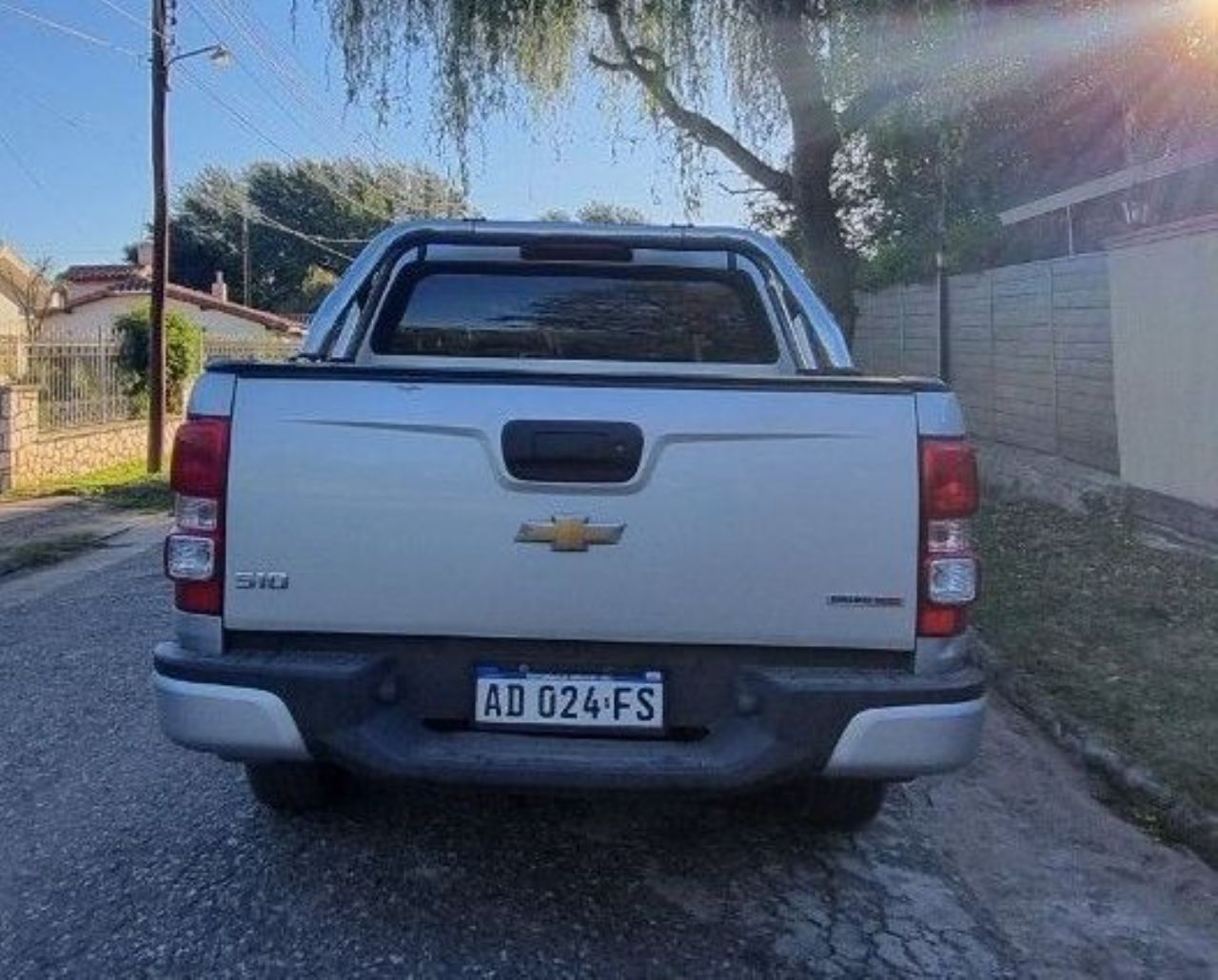 Chevrolet S10 Usada en Buenos Aires, deRuedas