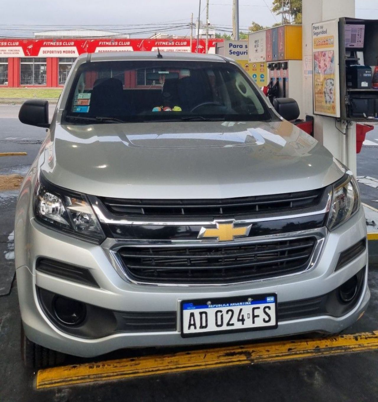 Chevrolet S10 Usada en Buenos Aires, deRuedas