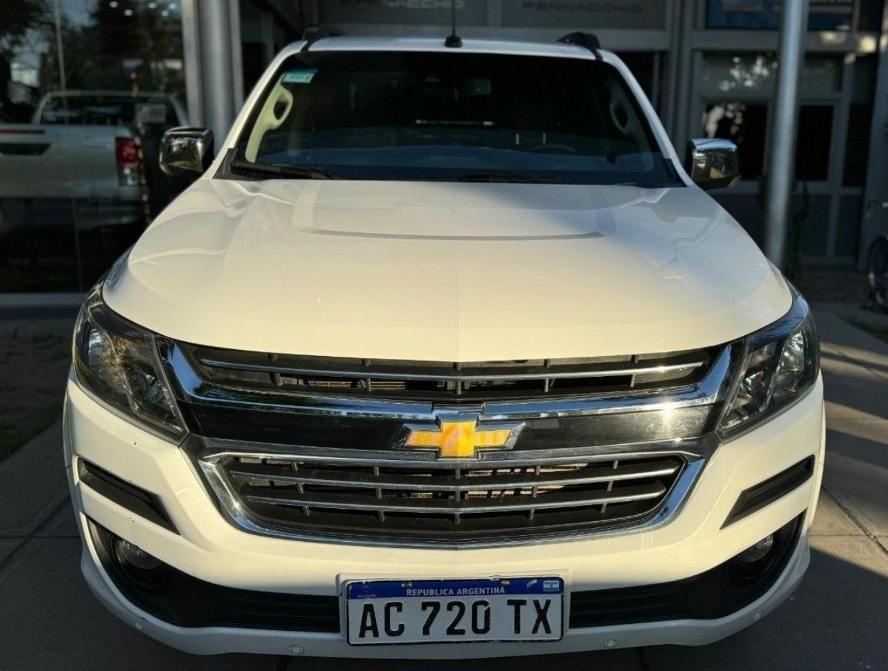 Chevrolet S10 Usada en Mendoza, deRuedas
