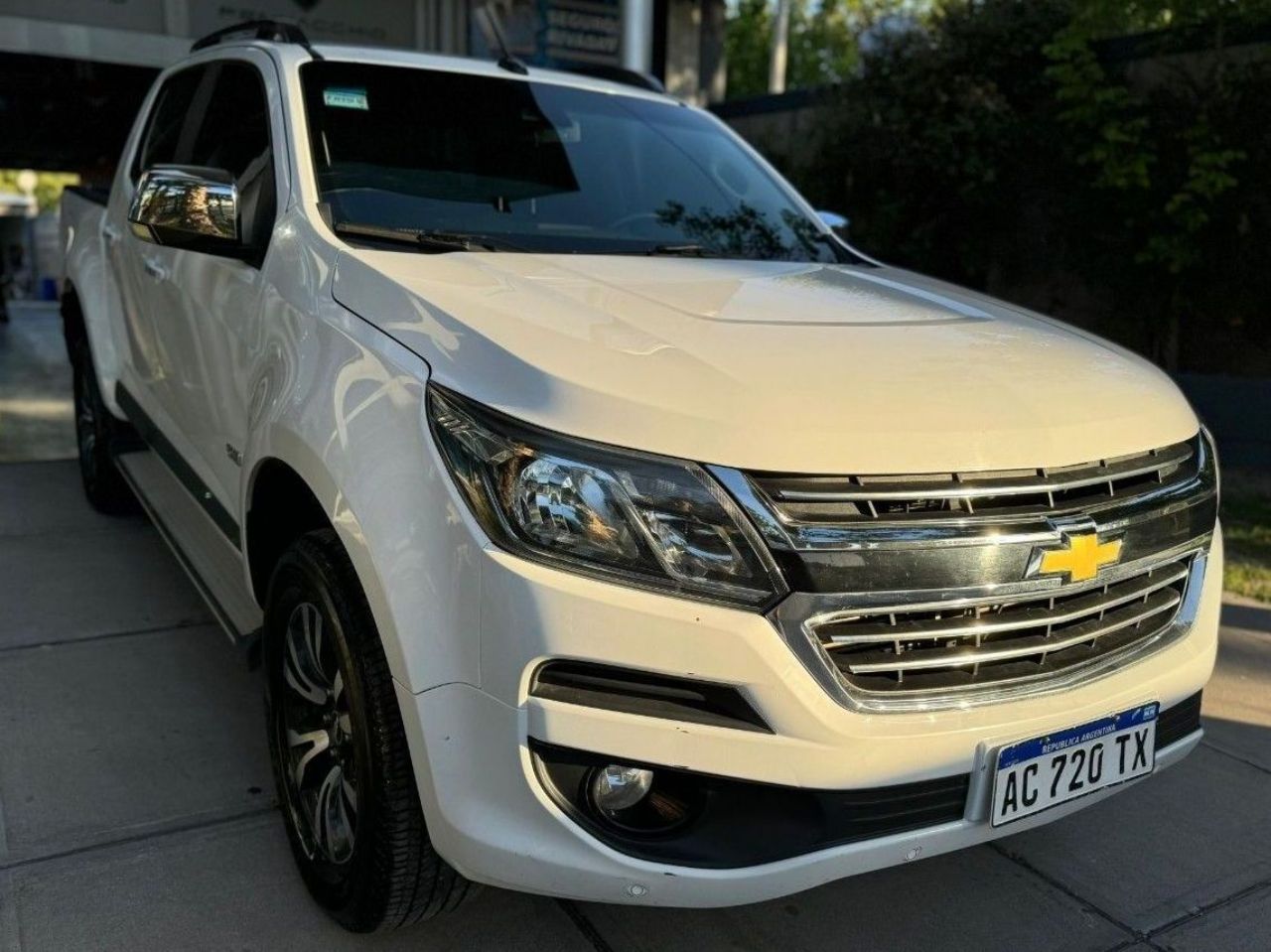 Chevrolet S10 Usada en Mendoza, deRuedas