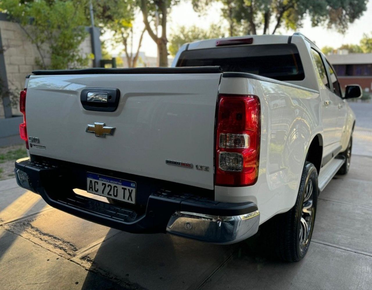 Chevrolet S10 Usada en Mendoza, deRuedas