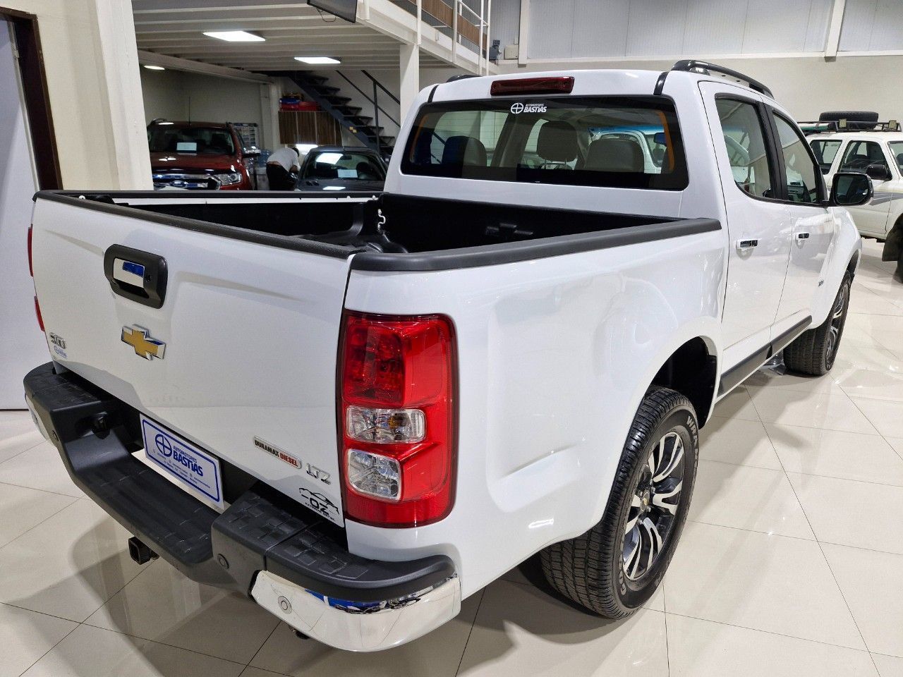 Chevrolet S10 Usada en Mendoza, deRuedas