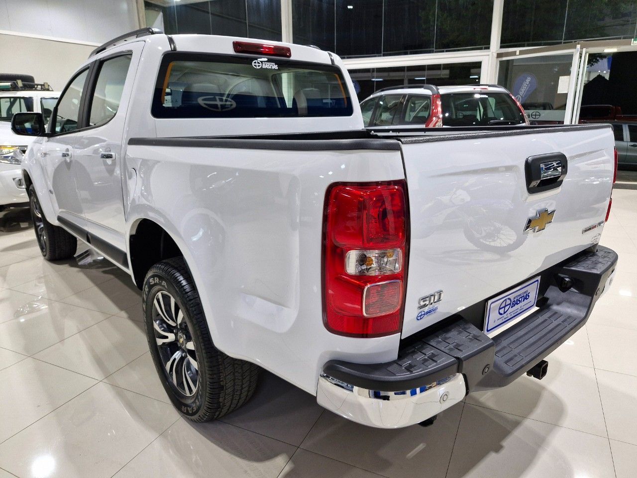Chevrolet S10 Usada en Mendoza, deRuedas