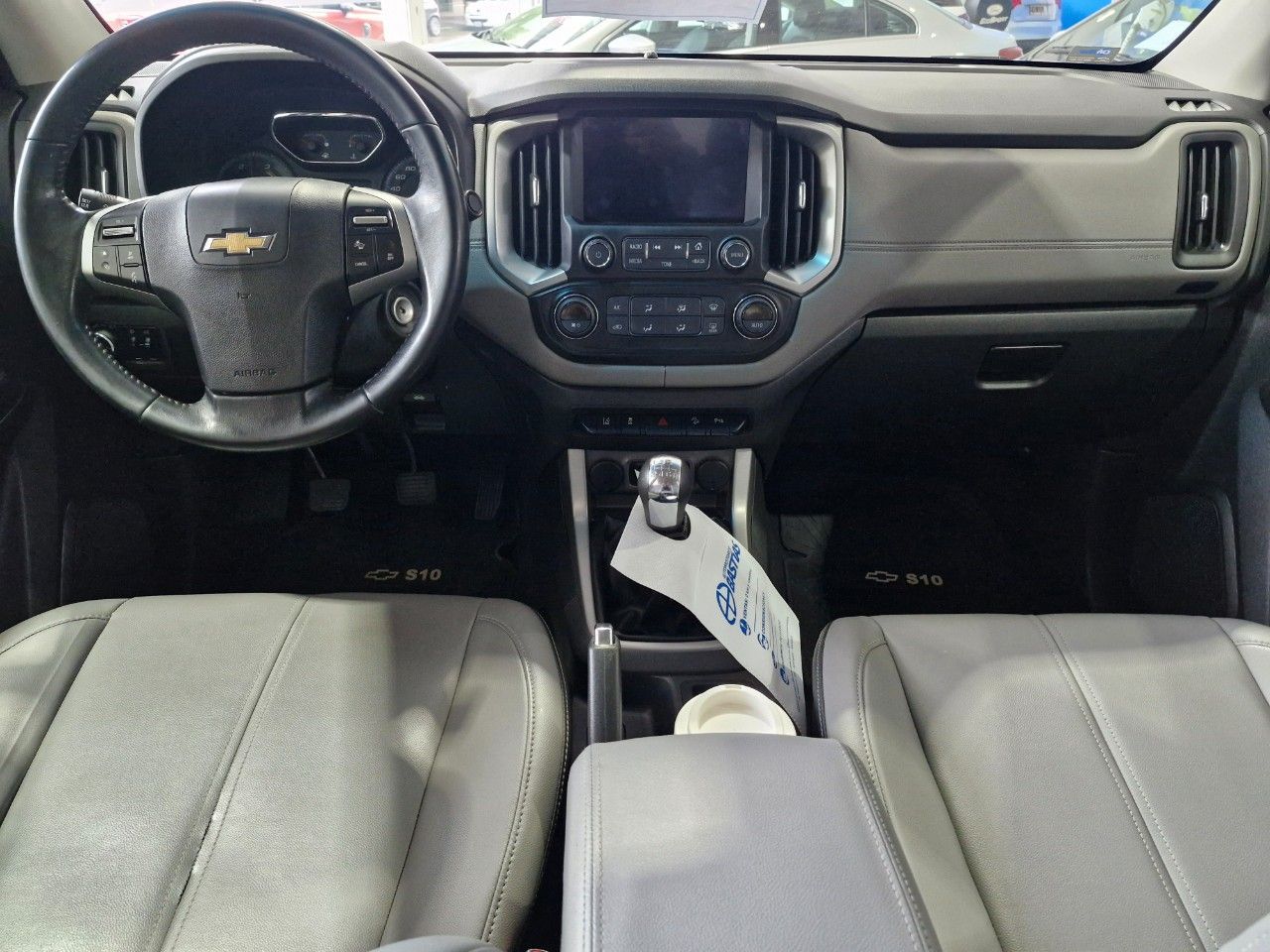 Chevrolet S10 Usada en Mendoza, deRuedas