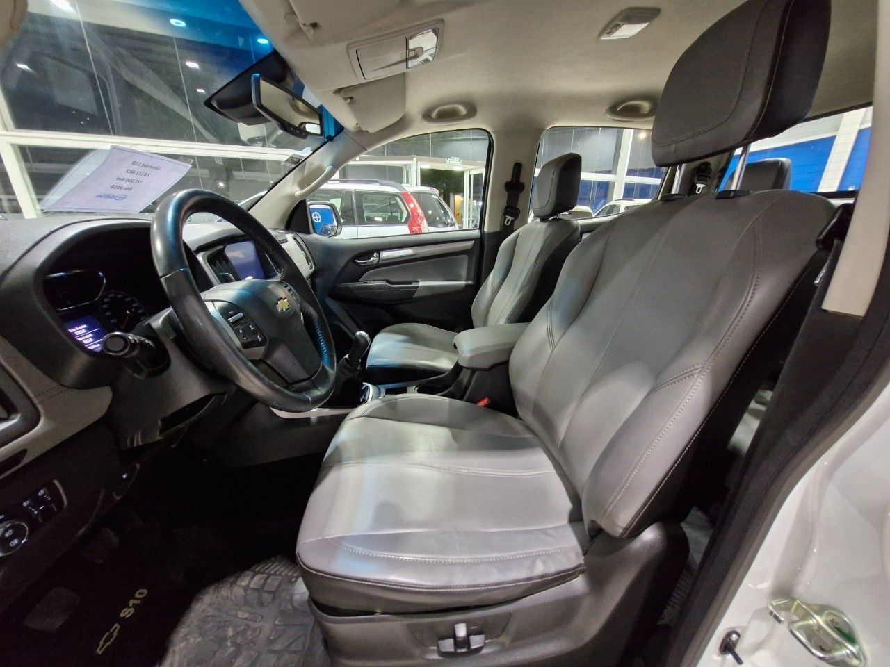 Chevrolet S10 Usada en Mendoza, deRuedas