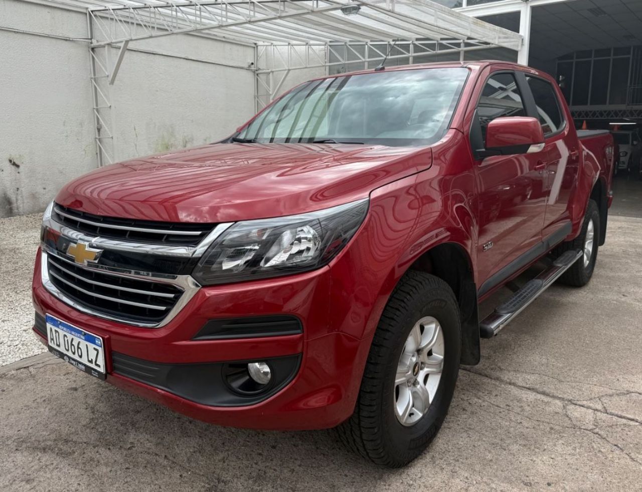 Chevrolet S10 Usada en San Luis, deRuedas