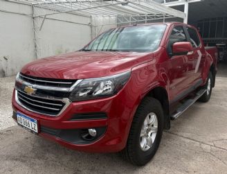 Chevrolet S10 Usada en San Luis