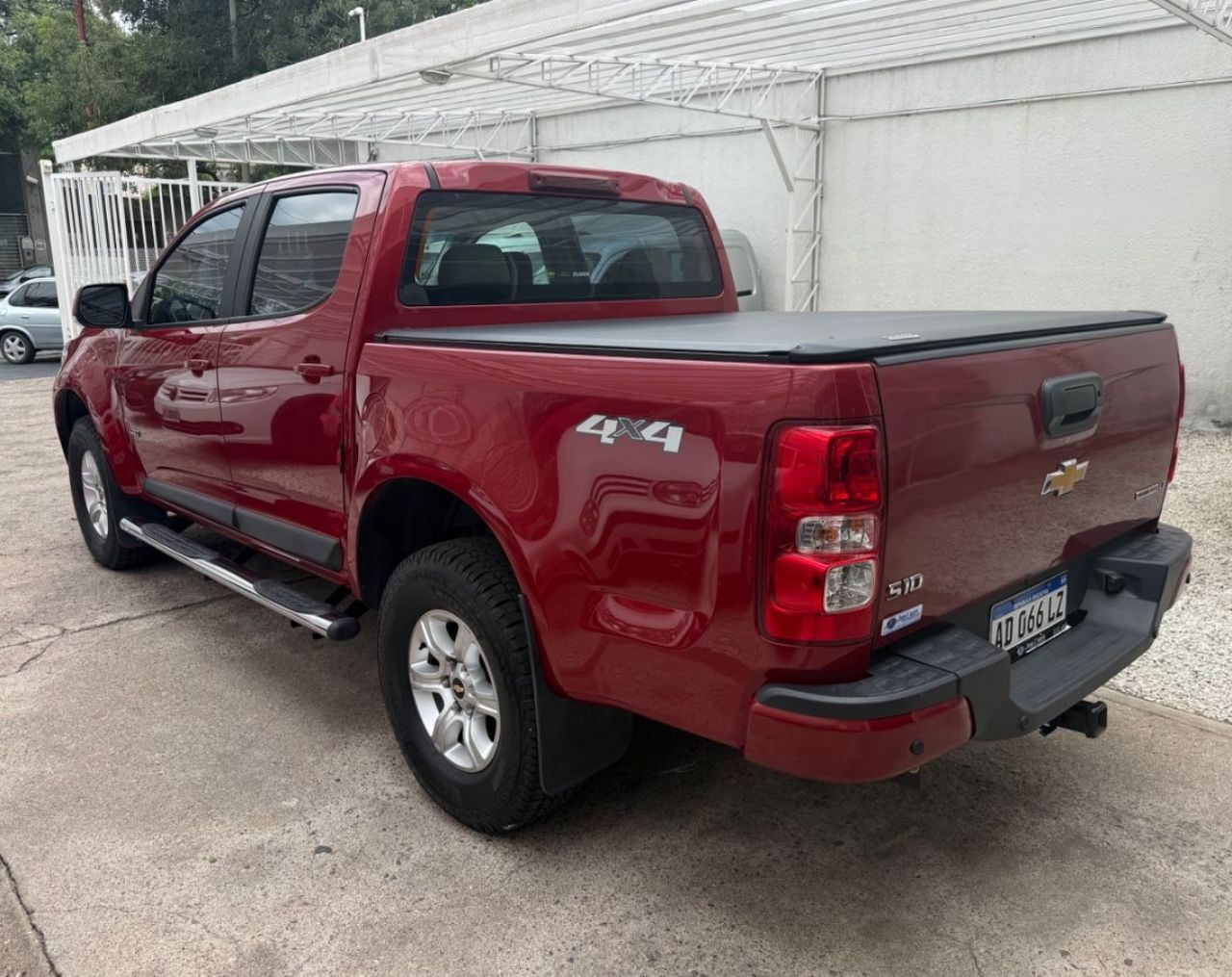 Chevrolet S10 Usada en San Luis, deRuedas
