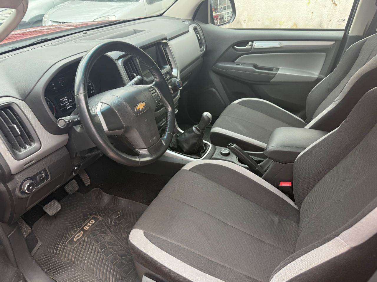 Chevrolet S10 Usada en San Luis, deRuedas