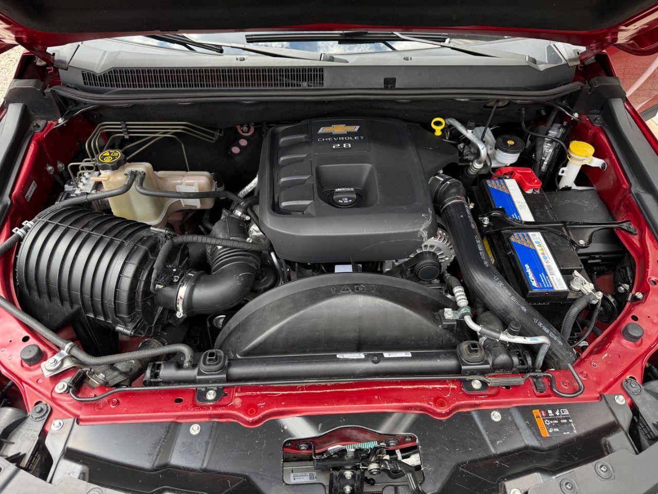 Chevrolet S10 Usada en San Luis, deRuedas