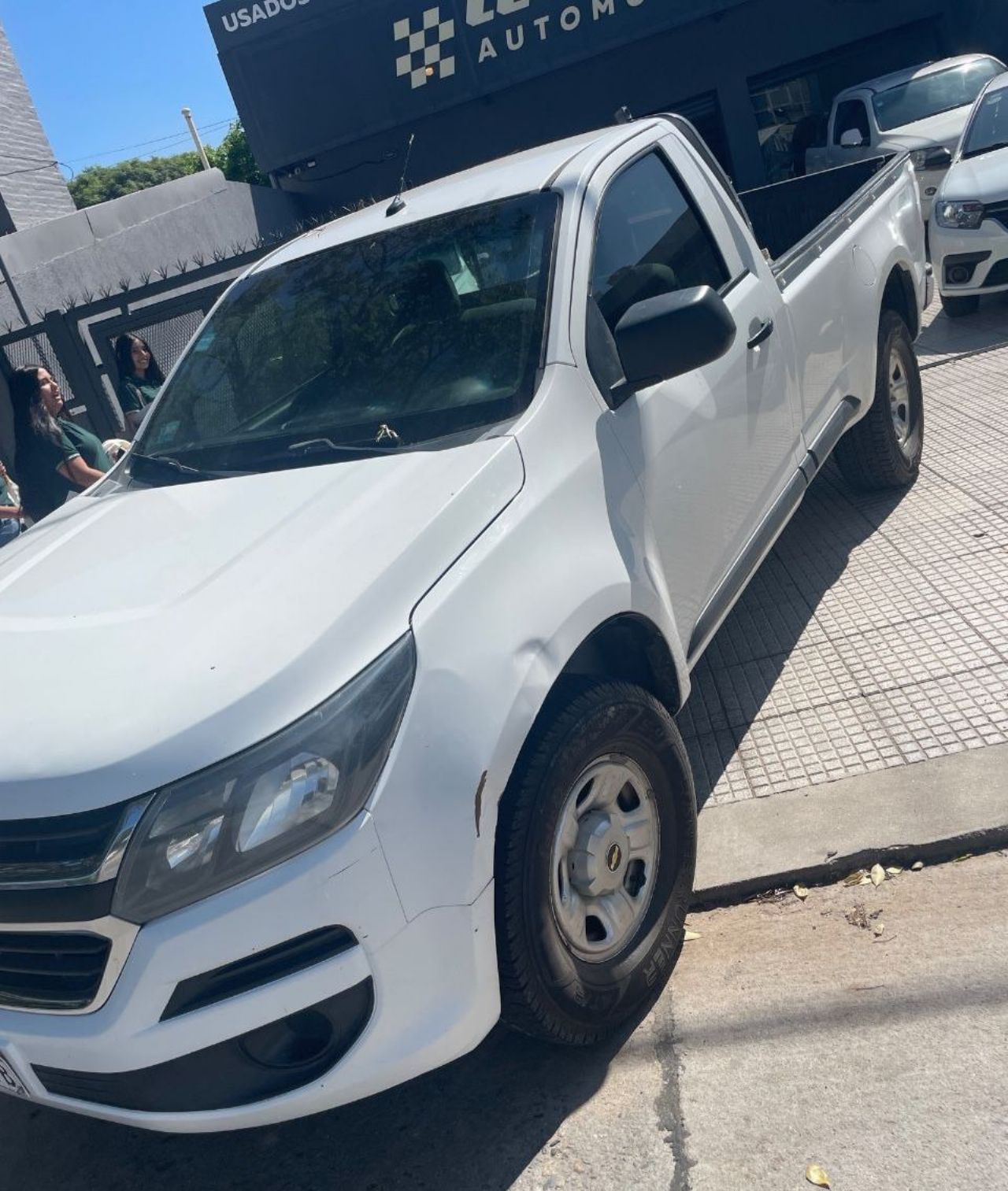 Chevrolet S10 Usada Financiado en Córdoba, deRuedas