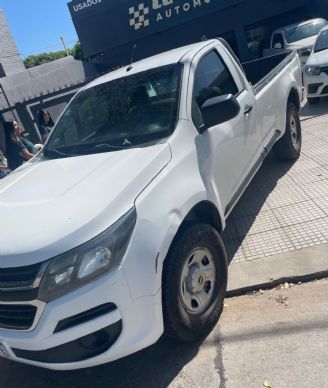 Chevrolet S10 Usada en Córdoba Financiado
