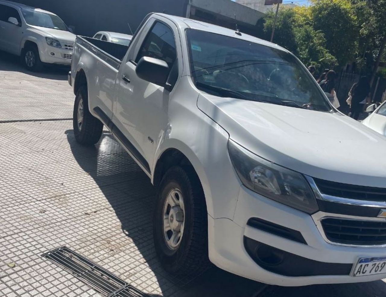 Chevrolet S10 Usada Financiado en Córdoba, deRuedas