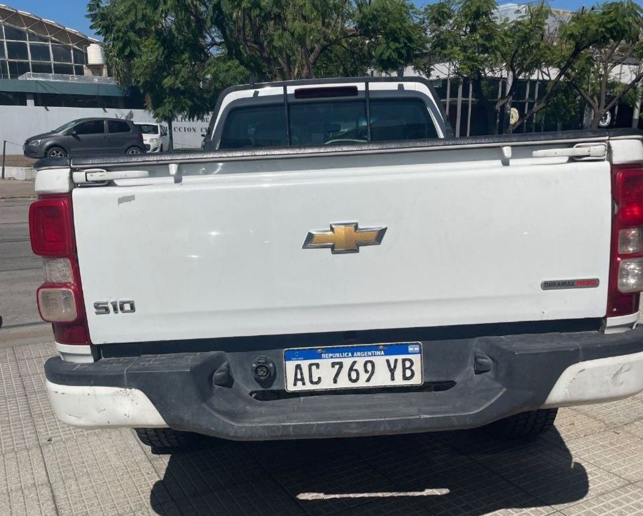Chevrolet S10 Usada Financiado en Córdoba, deRuedas