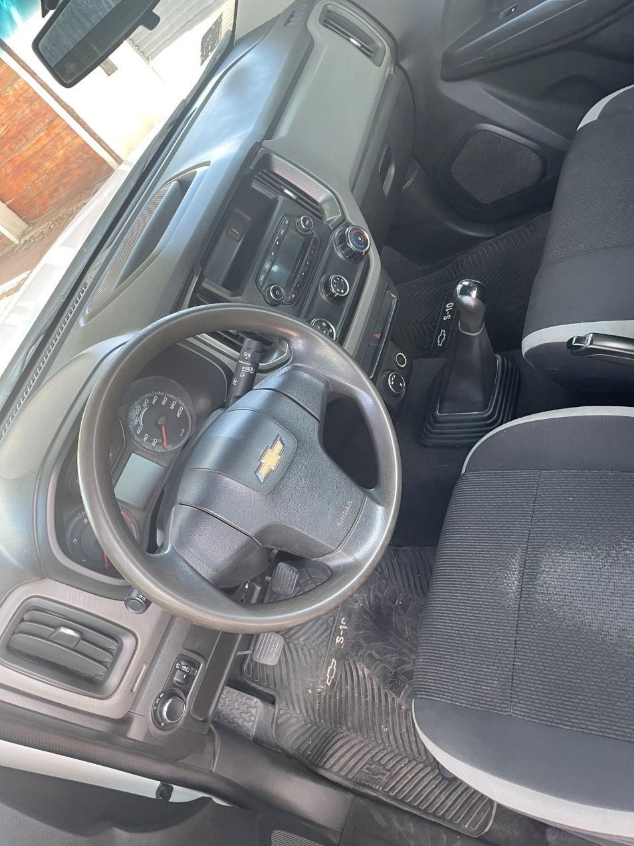 Chevrolet S10 Usada Financiado en Córdoba, deRuedas