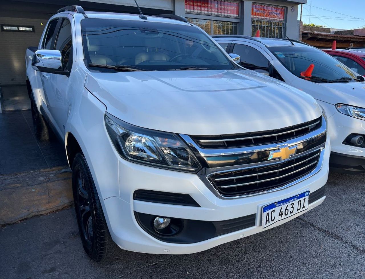 Chevrolet S10 Usada en Mendoza, deRuedas