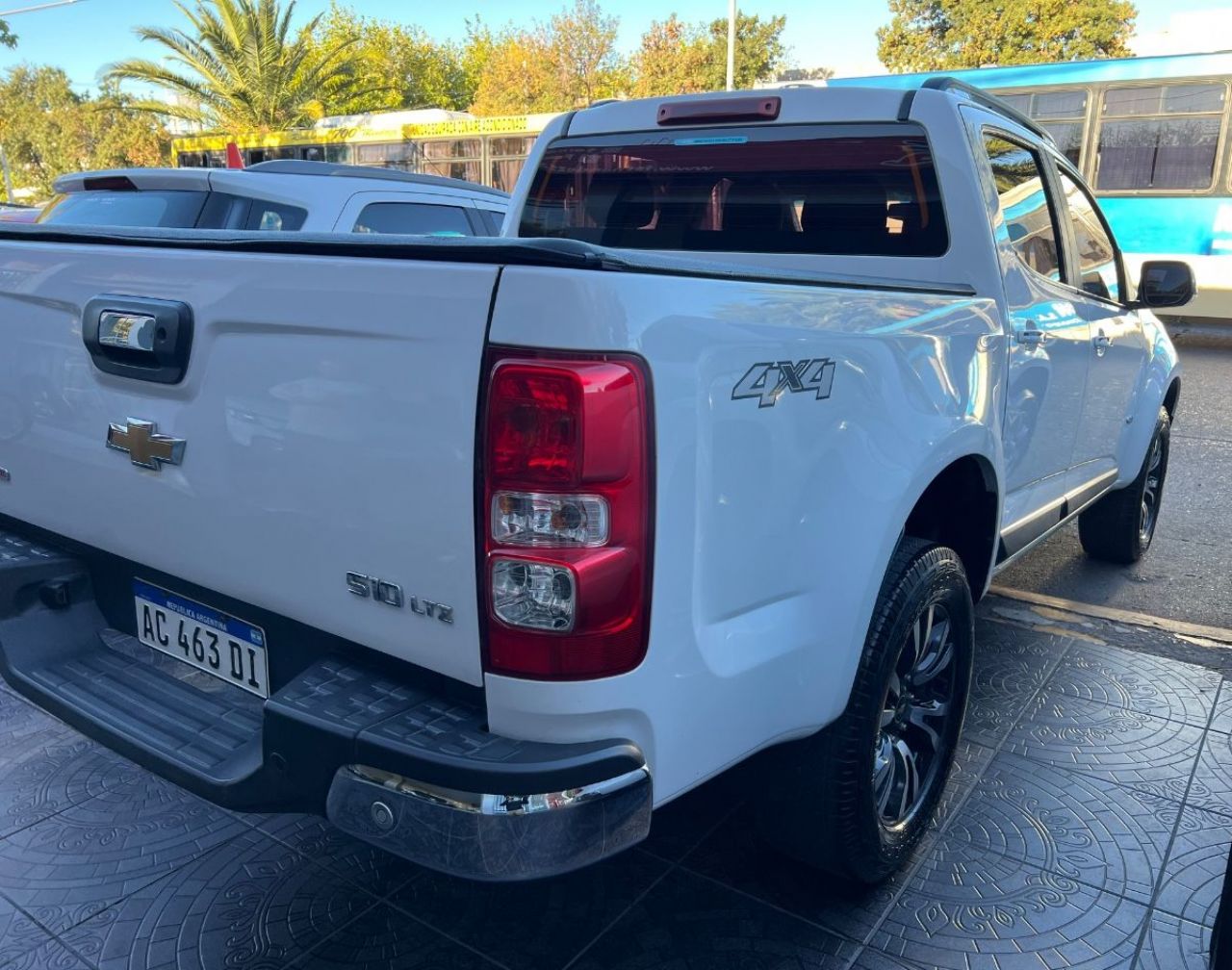 Chevrolet S10 Usada en Mendoza, deRuedas