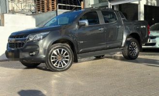 Chevrolet S10 Usada en Córdoba Financiado