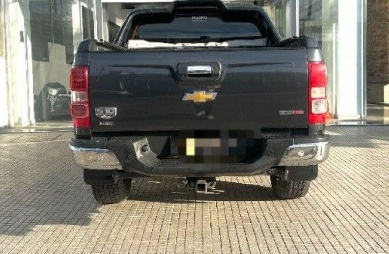 Chevrolet S10 Usada Financiado en Córdoba, deRuedas
