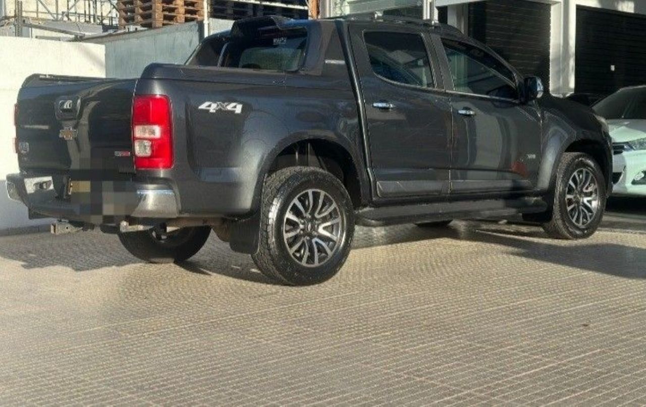 Chevrolet S10 Usada Financiado en Córdoba, deRuedas