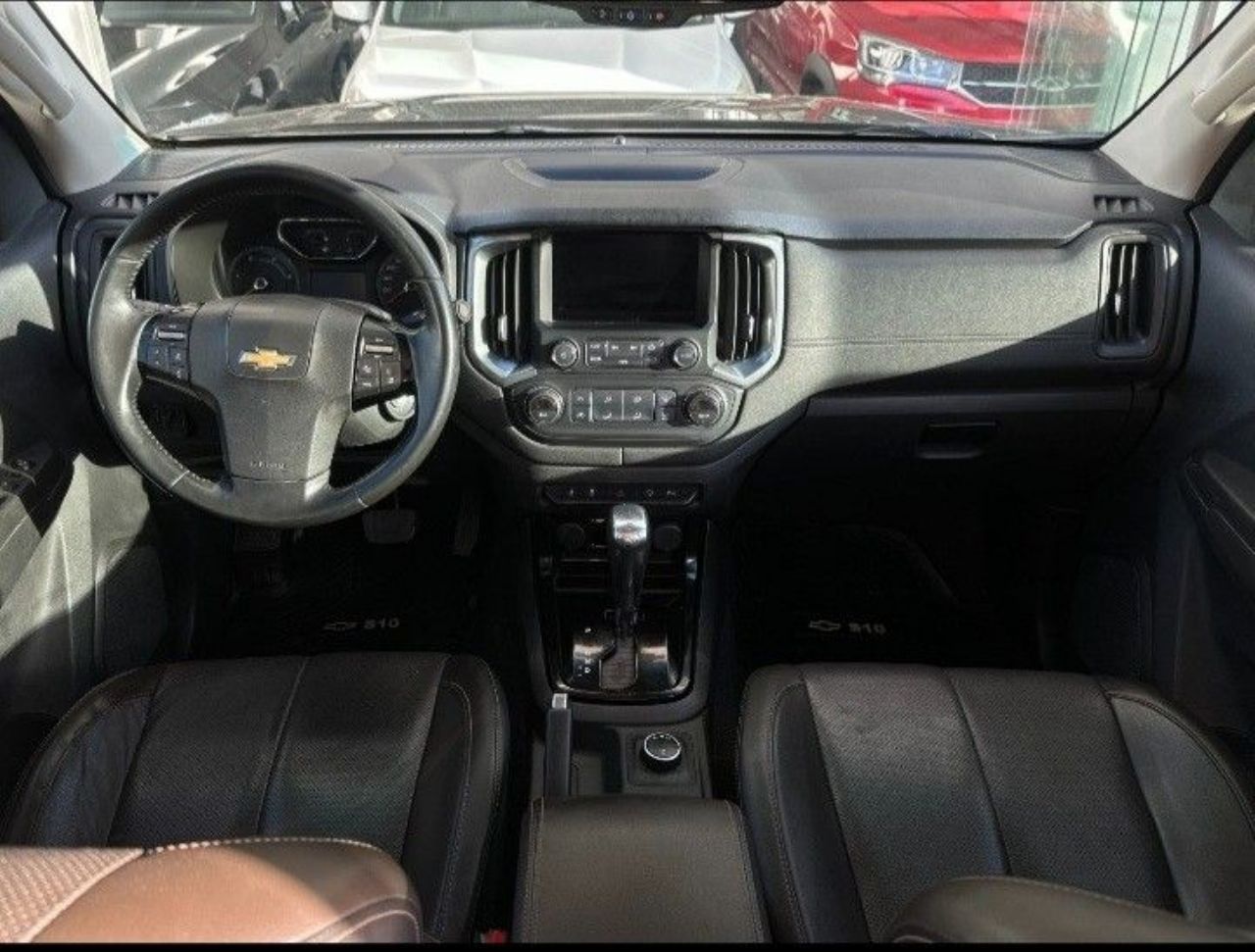 Chevrolet S10 Usada Financiado en Córdoba, deRuedas