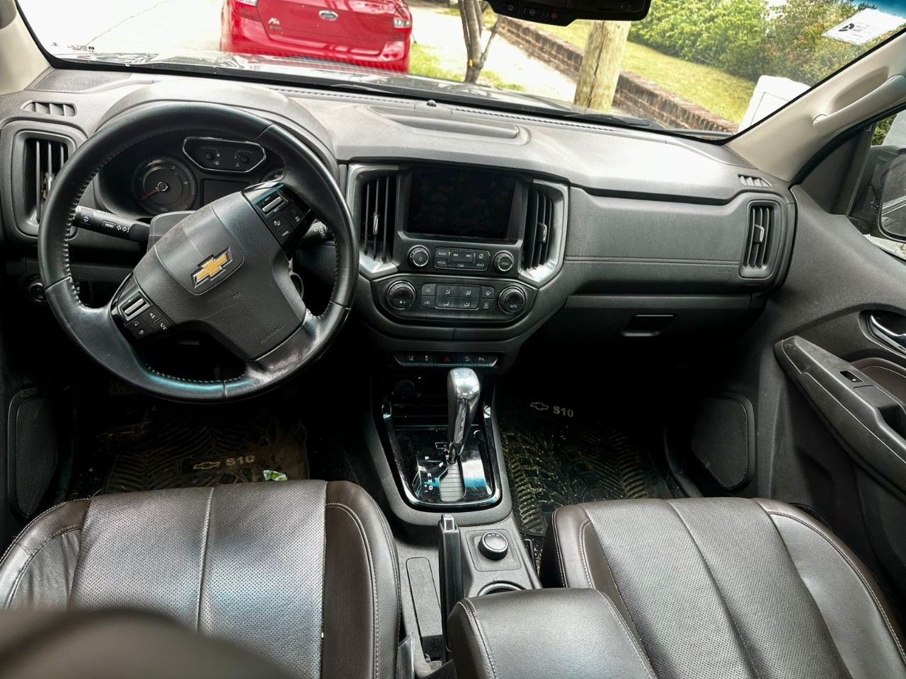 Chevrolet S10 Usada Financiado en Córdoba, deRuedas