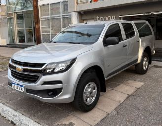 Chevrolet S10 Usada en San Luis