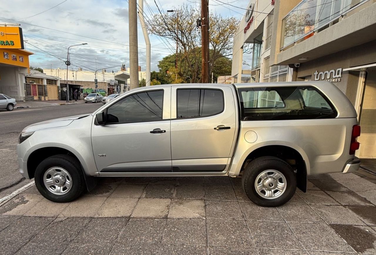 Chevrolet S10 Usada en San Luis, deRuedas