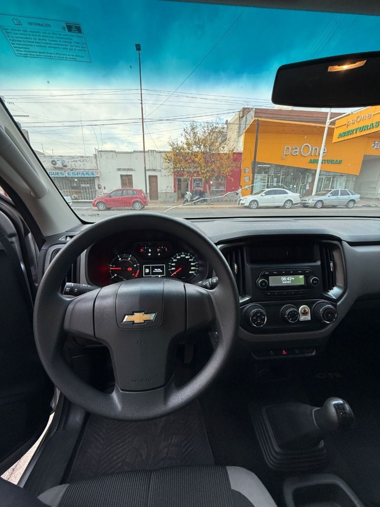 Chevrolet S10 Usada en San Luis, deRuedas