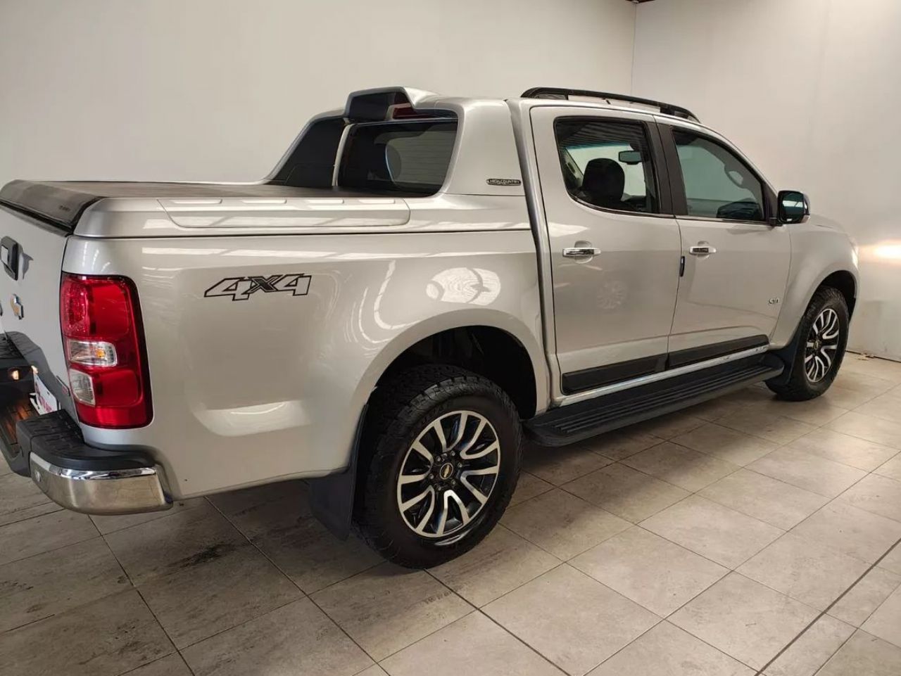 Chevrolet S10 Usada en Córdoba, deRuedas