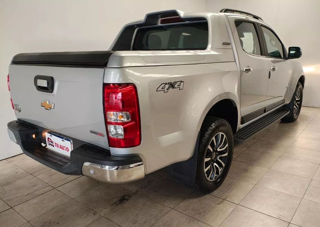 Chevrolet S10 Usada en Córdoba, deRuedas