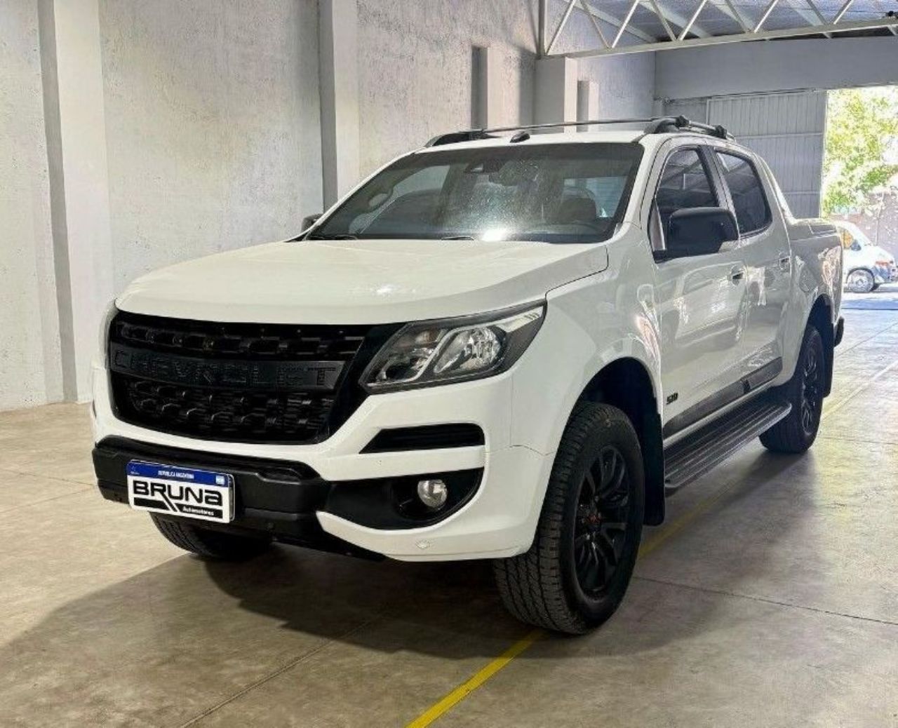 Chevrolet S10 Usada en Mendoza, deRuedas