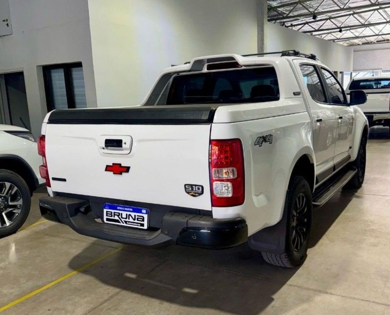 Chevrolet S10 Usada en Mendoza, deRuedas