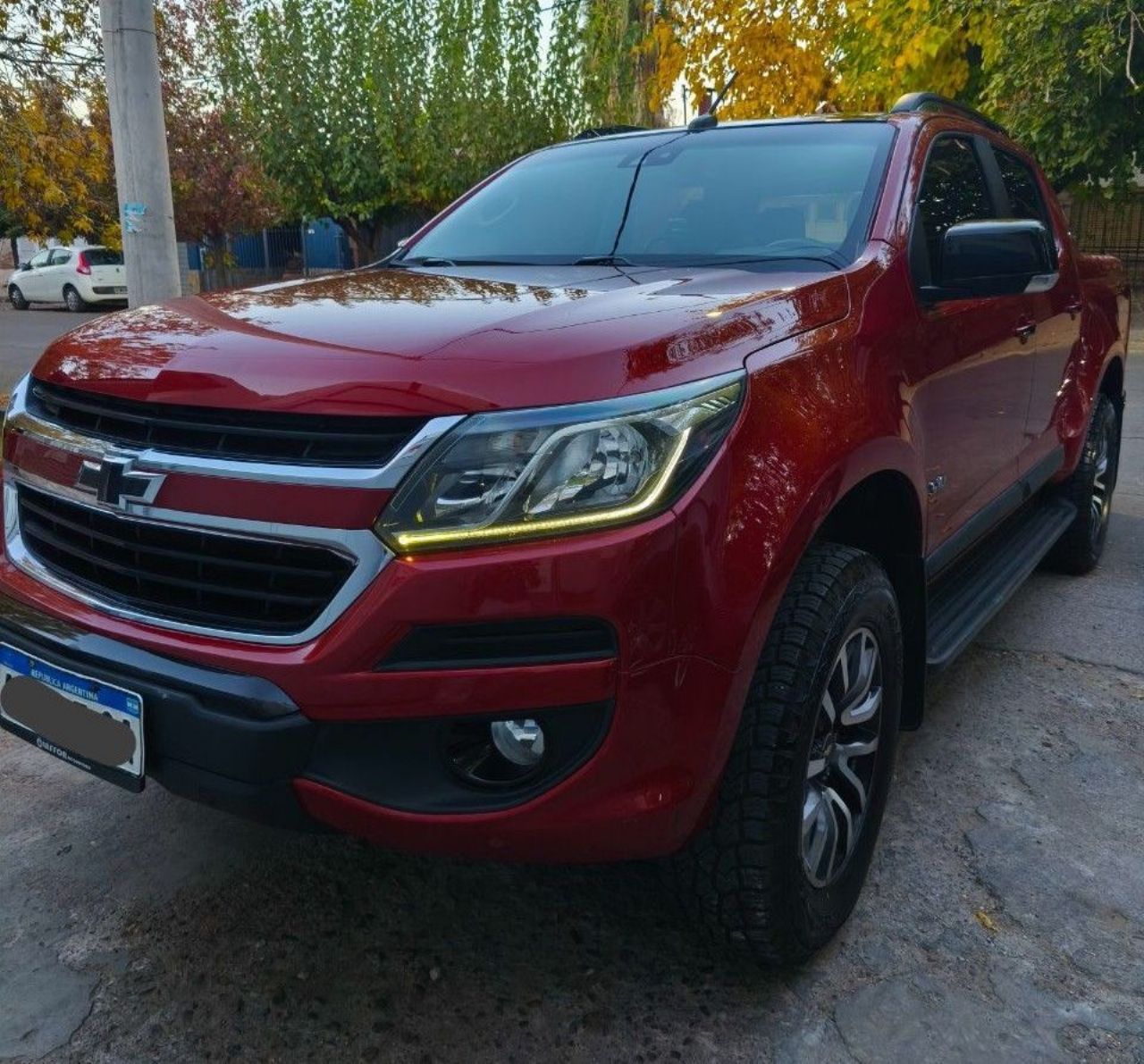 Chevrolet S10 Usada en Mendoza, deRuedas