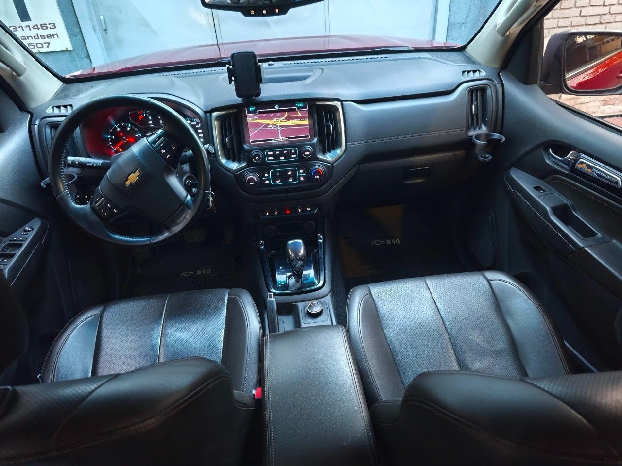 Chevrolet S10 Usada en Mendoza, deRuedas