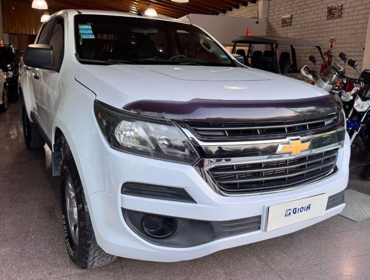 Chevrolet S10 Usada Financiado en Mendoza, deRuedas