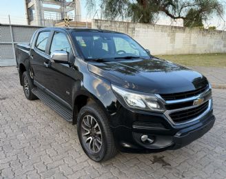 Chevrolet S10 Usada en Córdoba Financiado