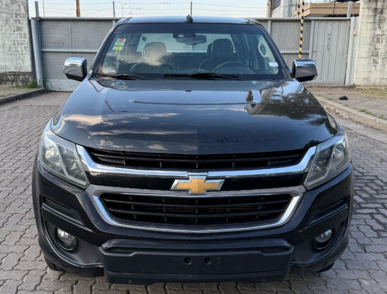 Chevrolet S10 Usada Financiado en Córdoba, deRuedas