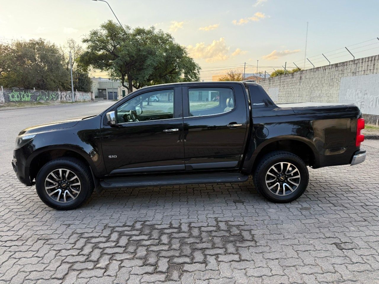 Chevrolet S10 Usada Financiado en Córdoba, deRuedas