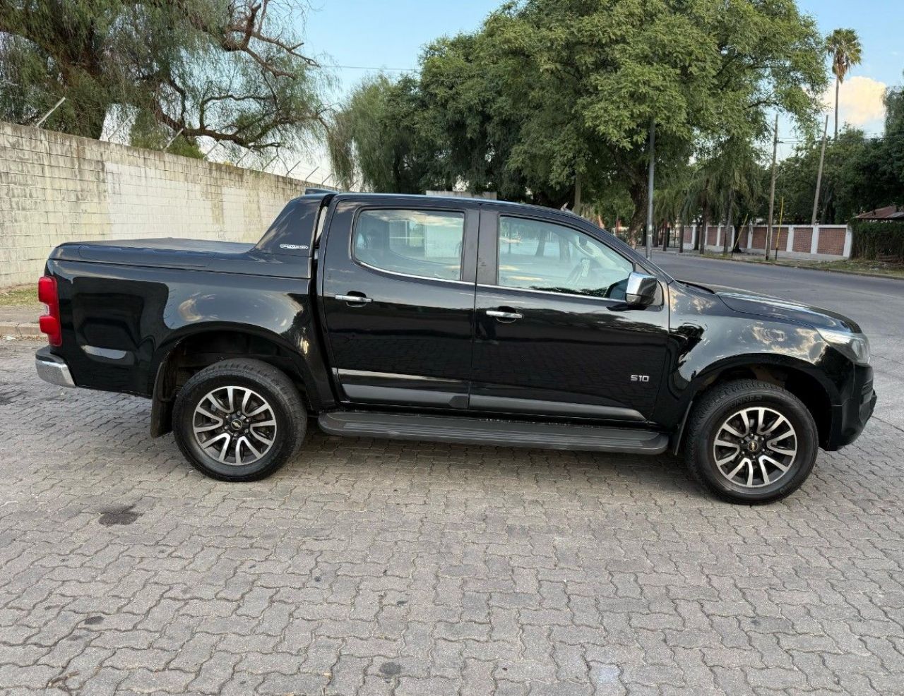 Chevrolet S10 Usada Financiado en Córdoba, deRuedas