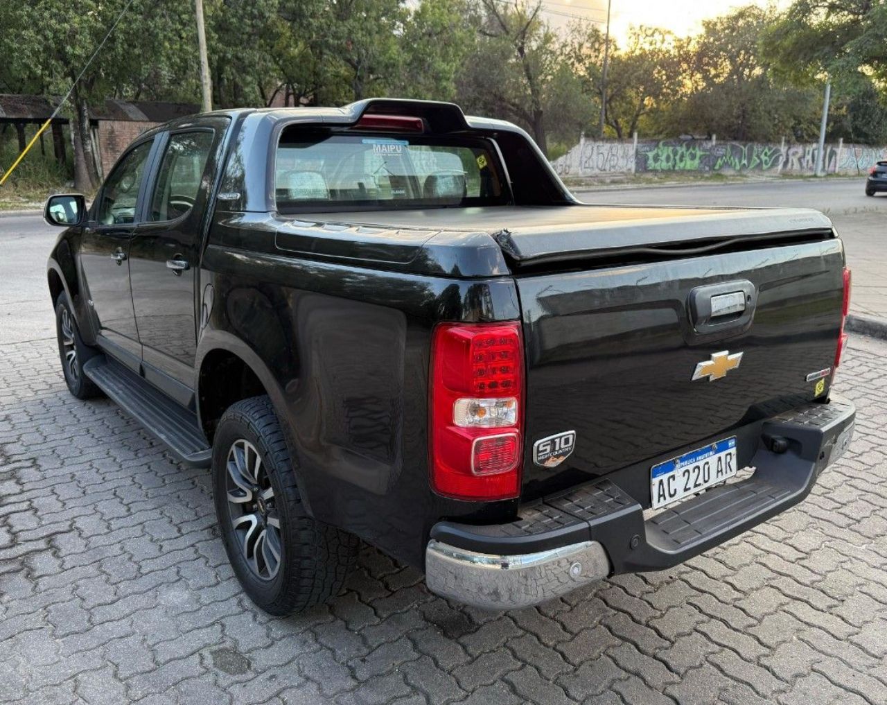 Chevrolet S10 Usada Financiado en Córdoba, deRuedas