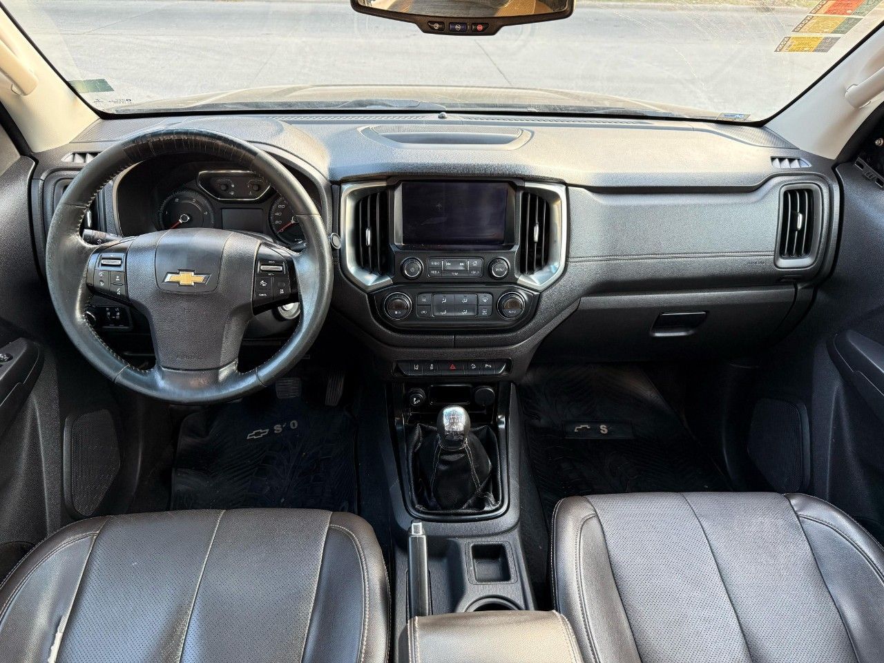 Chevrolet S10 Usada Financiado en Córdoba, deRuedas