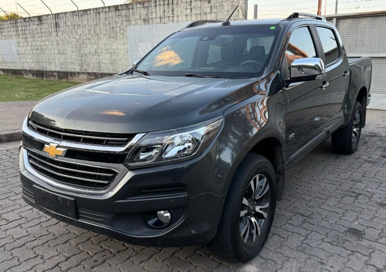 Chevrolet S10 Usada Financiado en Córdoba, deRuedas