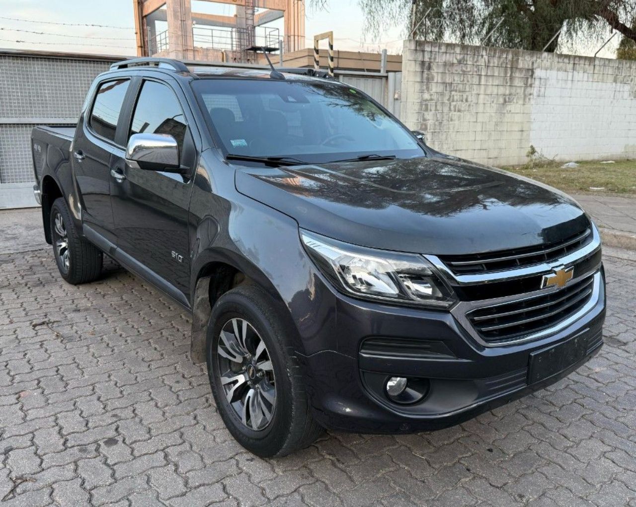 Chevrolet S10 Usada Financiado en Córdoba, deRuedas