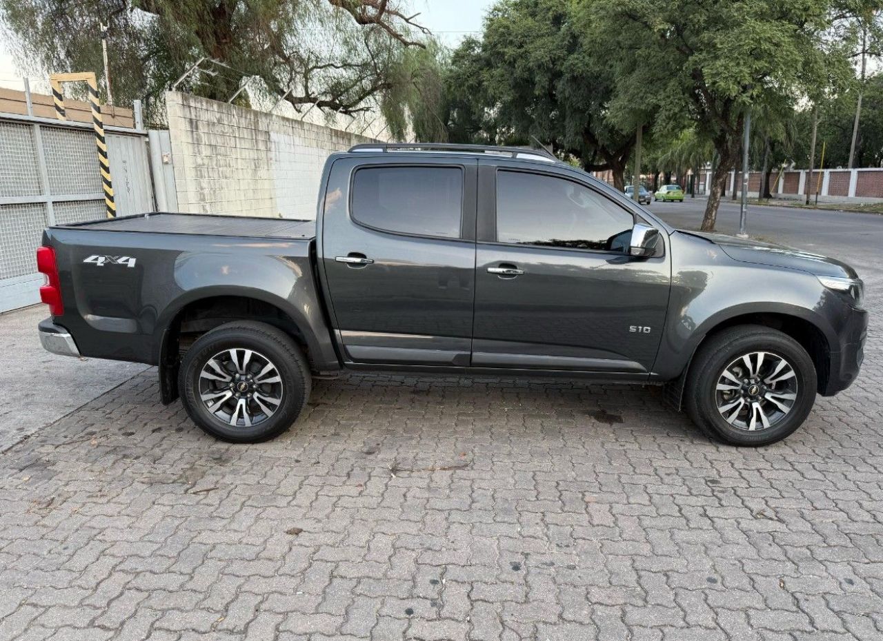 Chevrolet S10 Usada Financiado en Córdoba, deRuedas